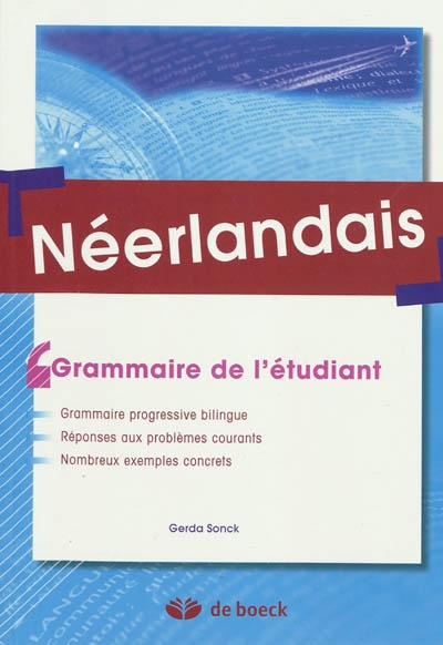 Néerlandais : grammaire...