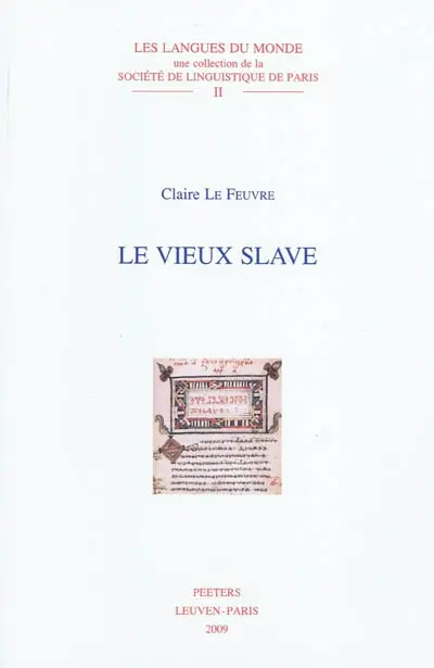 Le vieux slave