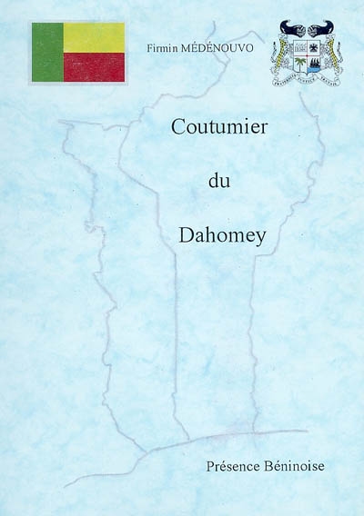 Coutumier du Dahomey