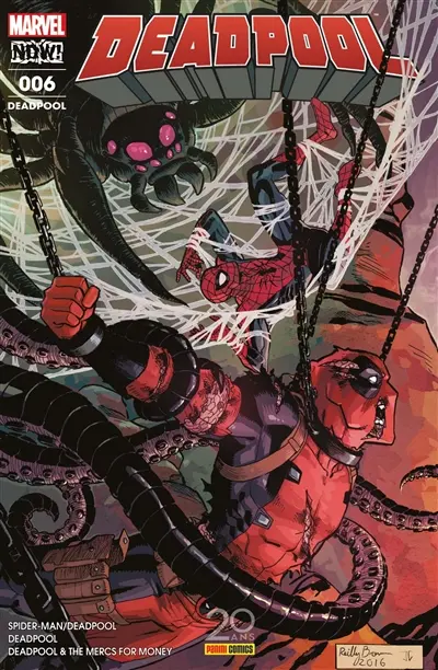 Deadpool, n° 6