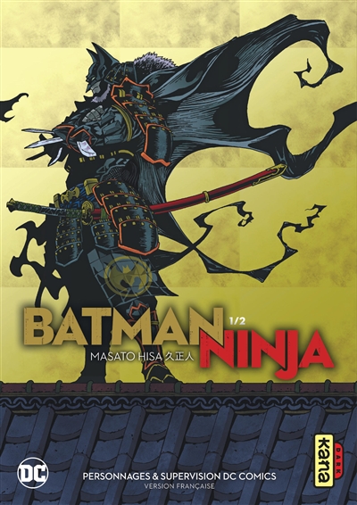 Batman ninja. Vol. 1