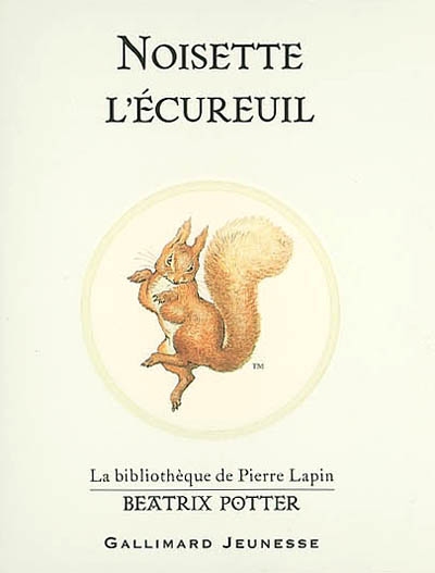 Noisette l'écureuil