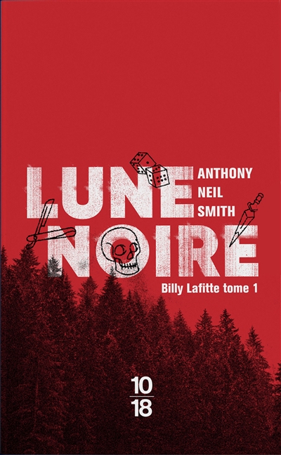 Billy Lafitte. Vol. 1. Lune noire