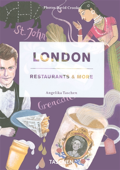 London : restaurants & more