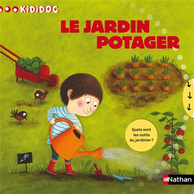 Le jardin potager