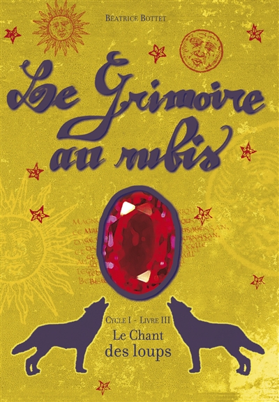 Le grimoire au rubis