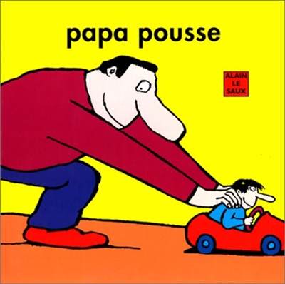 Papa pousse