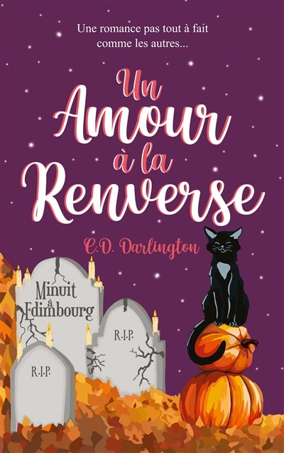 Un Amour à la Renverse : Minuit à Edimbourg