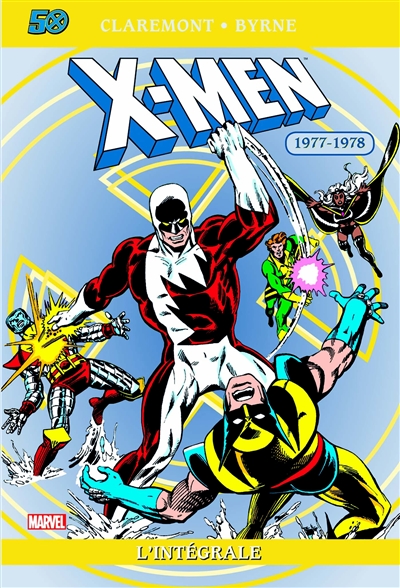 X-Men : l'intégrale. Vol. 2. 1977-1978