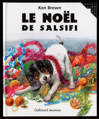 Le Noël de Salsifi °