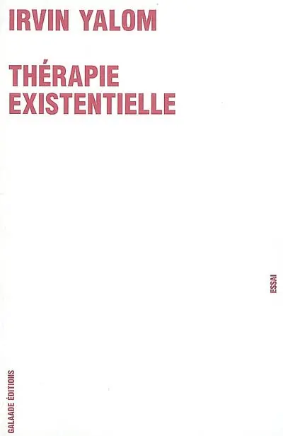 Thérapie existentielle : essai