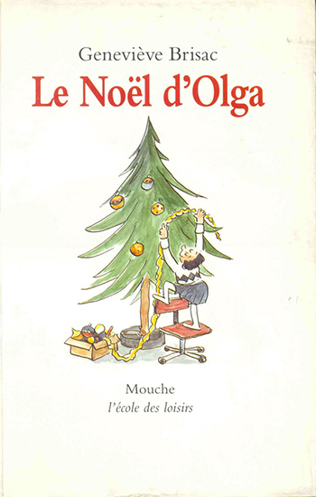 Le Noël D'olga