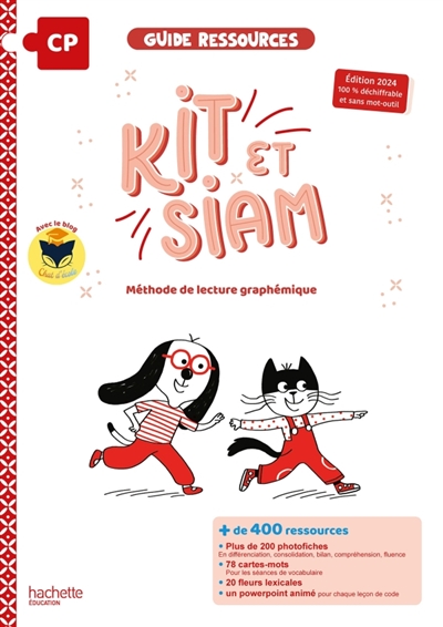 Kit et Siam CP : méthode de...