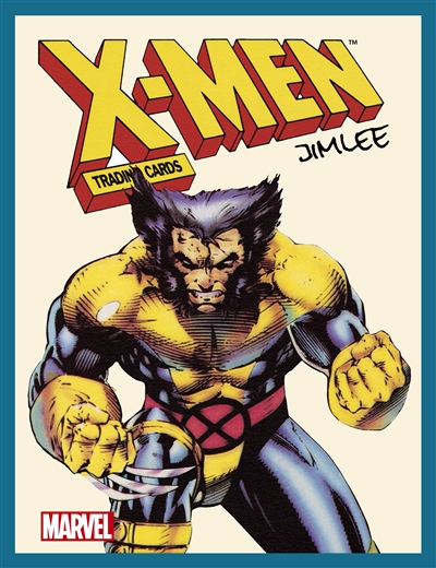 Les X-Men : les cartes à collectionner