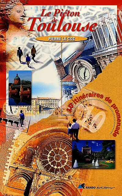 Le piéton de Toulouse