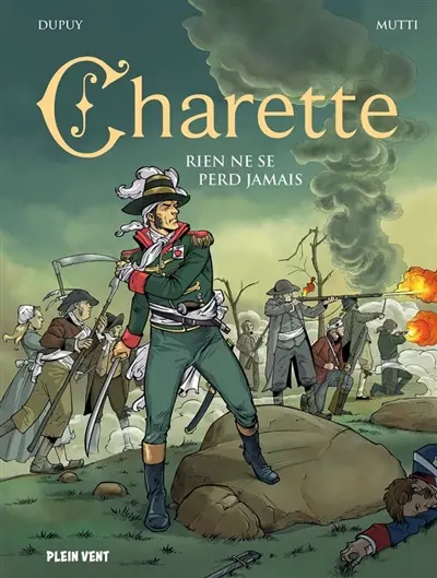 Charette : rien ne se perd jamais