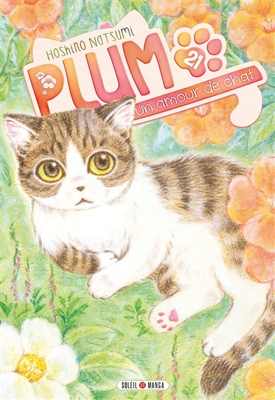 Plum, un amour de chat. Vol. 21