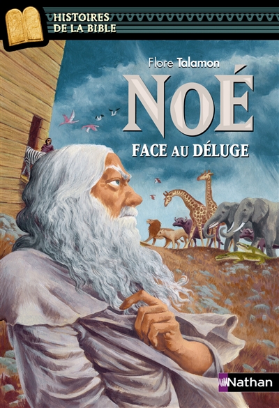 Noé : face au Déluge - Flore Talamon