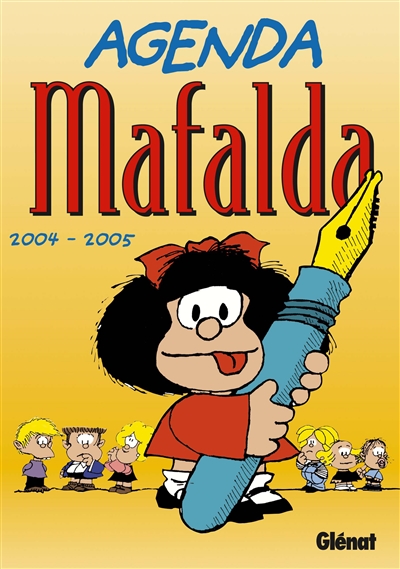 Agenda Mafalda 2005