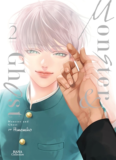Monster & ghost. Vol. 2