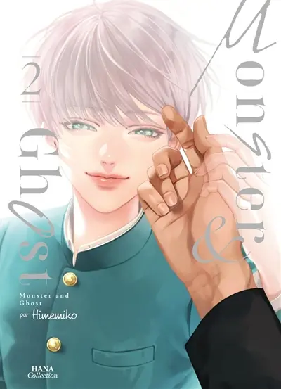 Monster & ghost. Vol. 2