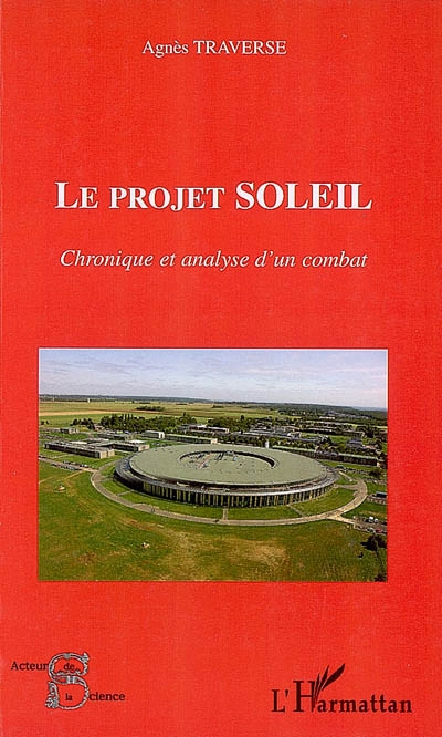 Le projet Soleil :...