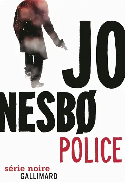 Une enquête de l'inspecteur Harry Hole. Police