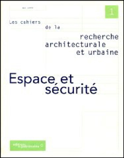 Cahiers de la recherche...
