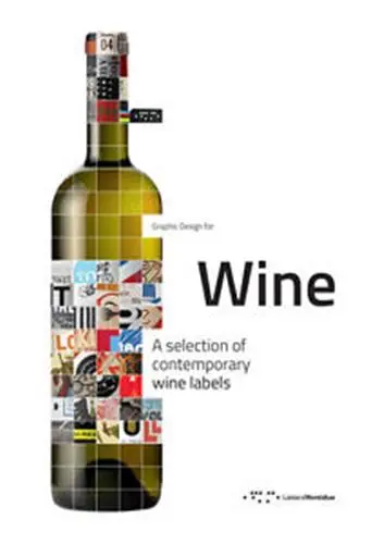 Graphic Design for wine