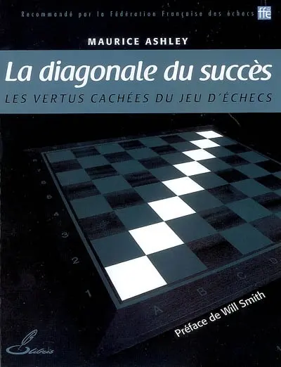 La diagonale du succès : les vertus cachées du jeu d'échecs