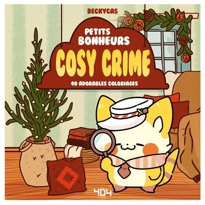 Petits bonheurs cosy crime
