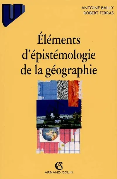 Eléments d'épistémologie de la géographie