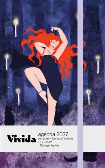 Agenda 2027 : la roue de l'année