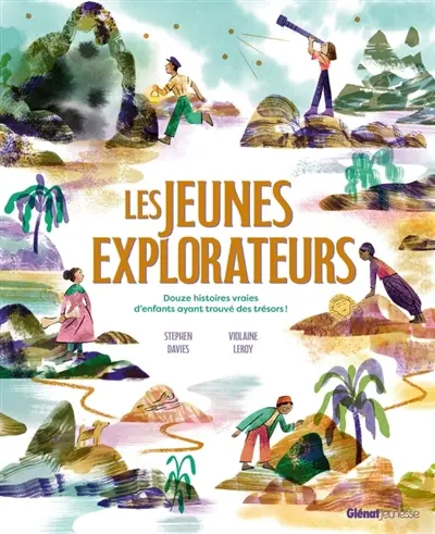 Les jeunes explorateurs