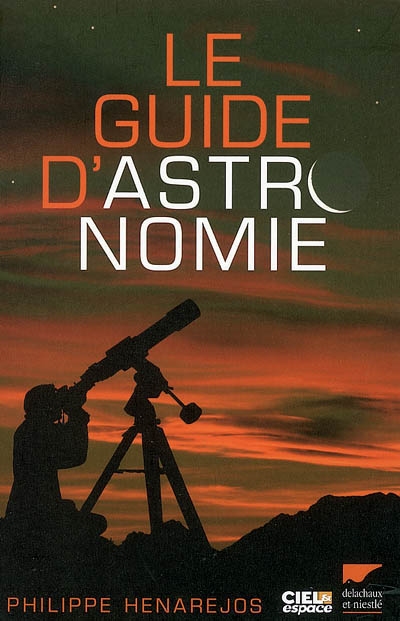 Le guide d'astronomie