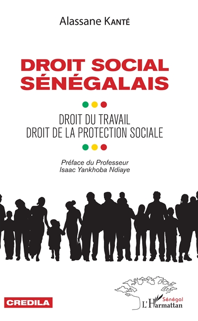Droit social sénégalais : droit du travail, droit de la protection sociale