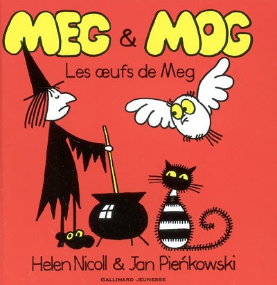 Les oeufs de Meg