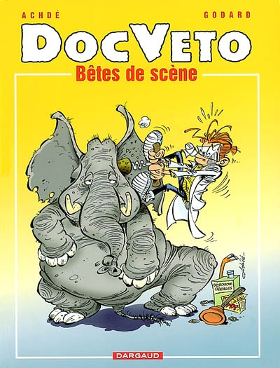 Doc veto - bêtes de scène