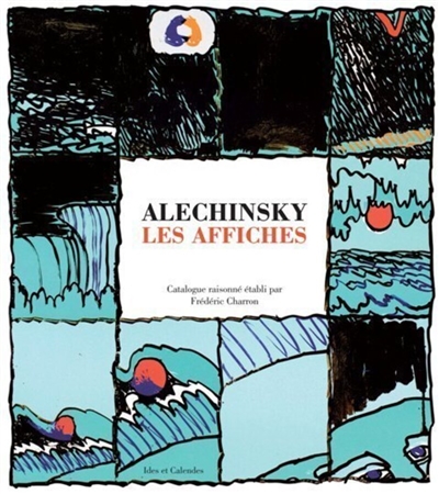 Alechinsky : les affiches