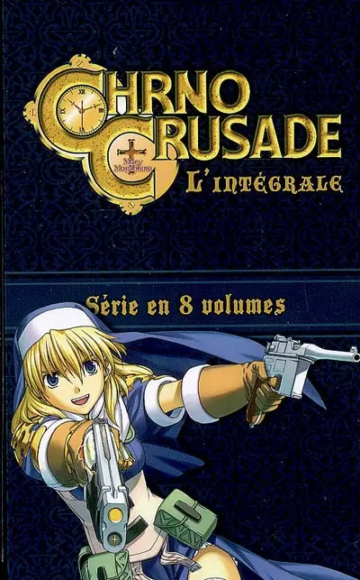 Chrno Crusade : l'intégrale