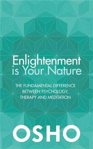 Enlightenment Is Your Nature