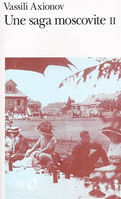 Une saga moscovite