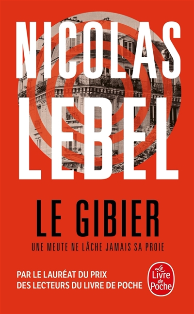 Le gibier : une meute ne...
