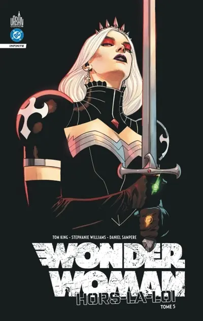 Wonder Woman : hors-la-loi. Vol. 5