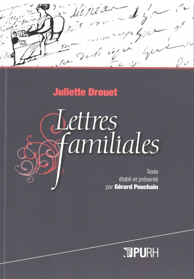 Lettres familiales