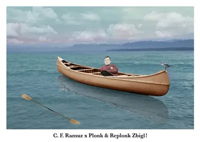 C.F. Ramuz x Plonk & Replonk Zbigl ! C.F. Ramuz x Plonk & Replonk Zbigl !