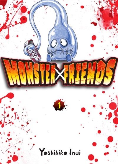 Monster friends. Vol. 1