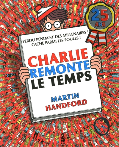 Charlie remonte le temps