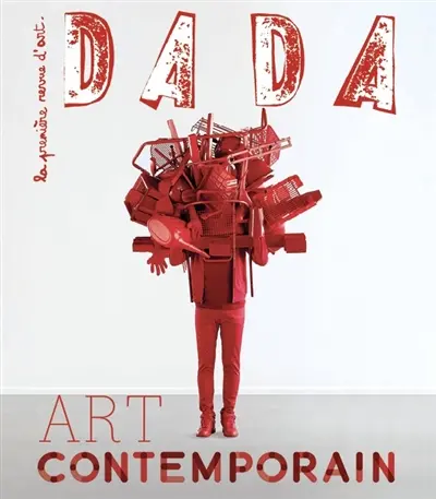 Dada, n° 300. Art contemporain