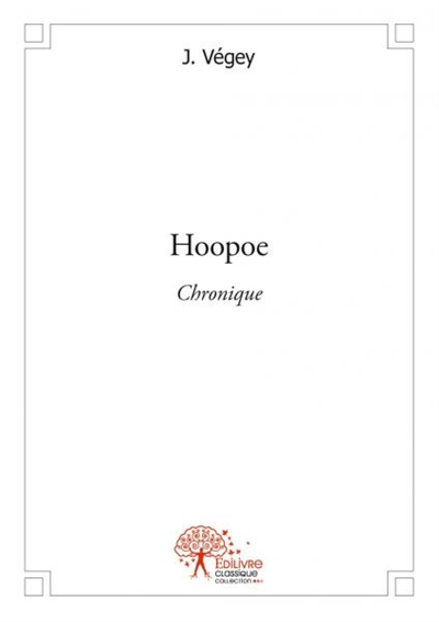 Hoopoe : Chronique